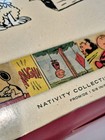 Hallmark Peanuts Nativity Gallery Collection Handcrafted 7 Figurines Christmas