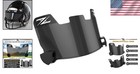 Tinted Football Visor - Fits Youth   Adult Helmets  Quick Install  Uv Protection