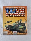 Vintage Retro Team Yankee Game For Commodore Amiga Empire Software 