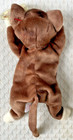 Pounce They Kitty Cat  4122 Ty Beanie Baby Mwmts