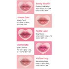 Flort By Ootd Peptide Glaze Xoxo Lip Tint 3g 5colors K-beauty