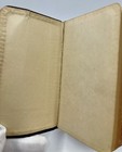 Vintage Unused Cash Accounting Notebook Pre-1950s Blank