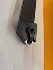 New Kennametal Mssnr-123b Indexable Carbide Lathe Tool Holder 