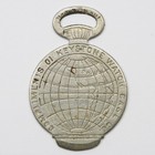 1893 Keystone Watch Case Co Fob  World s Columbian Expo Token Medal