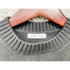 Shein Boy Pullover Sweater Black Brown Cream 11 12y Warm Crewneck Casual