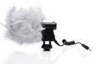 Opteka Shotgun Condenser Microphone For Canon Eos T8i T7i T7 T6i T6 T5i T5 Dslr