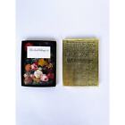 Set Of 10 Vintage Antioch Self Stick Floral Bookplates 