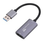 Hdmi To Usb3 0 Video Capture Card 4k 1080p 60fps Hd Recorder Game Live Streaming