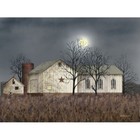 New Billy Jacobs Canvas Print Picture Evening Chores 12  X 16  Farmhouse Farm