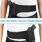 Tactical Underarm Shoulder Gun Holster For Pistol Handgun Concealed Carry Pouch