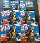 7 Joe Camel Motorcycle Store Display Sign Cigarette Tobacco 96 Advertising 
