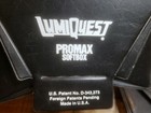 Lumiquest Promax Softbox Flash Diffuser Lot Of 3