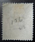 Great Britain Scott  136  Used