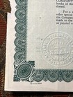 1928 Reserve Petroleum Company 11 Shares Stock Certificate