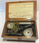 J  H  Bunnell   Co  No4 D d  Home Med  Apparatus W mesco Dry Cell Quack Machine