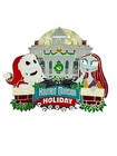Disney Parks Nightmare Before Christmas Haunted Mansion Holiday Pin 2024 Le 2500