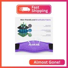 Rakiie 2 Pack Tennis Elbow Brace For Men Women  Adjustable Non-slip Golfer Elbow