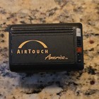 Motorola Airtouch America Black Pager With Belt Clip - Airtouch America Model