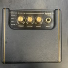 Positive Grid Spark Mini Guitar Amp And Bluetooth Speaker - Black  read    