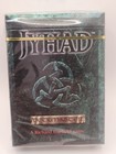 Vampire The Masquerade - Jyhad Starter Deck  sealed  - Oop  1994  - Wod