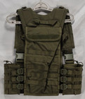 Condor Plate Carrier Tactical Vest Olive Drab Molle Adjustable