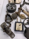 Antique Vintage Radio Parts   From Ham   Antique Radio Estate     a246 