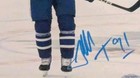 Autographed John Tavares Signed Hockey Photo Coa Nhl Toronto Canada Maple Leafs 