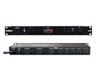 Furman M-8dx 15 Amp Ac Power Conditioner For Rack Mount System Proaudiostar