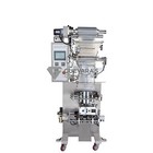 Automatic Paste Sachet Packing Machine Sauce Bag Filling Forming Machine