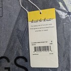 Figs Women s Heather Denim Casma 3 Pocket Scrub Top Size S Small   New In Bag