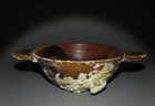 Rare Authentic 1000-1300s Spanish Medieval Bowl Old Shipwreck Coa Pirate Era