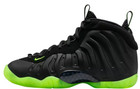 Nike Foamposite One Gs Black Volt Basketball Shoes Hf0977-001 Size 7y   Wmns 8 5
