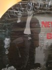 Vintage New Kids On The Block -  Eight 9    Dinner Plates Nip Hills Dept Store