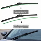 22  22  Fit For Chevrolet Suburban 2023-2021 Windshield Wiper Blades 2pc