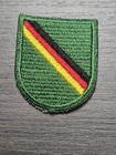 1960s Us Army Vietnam Made 10th Special Forces Flash Patch L  k   