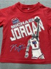 Vintage 90s Graphic T Shirt Michael Jordan Olympics Usa Dream Team 3t Toddler
