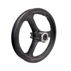 Magnesium Alloy Rear Wheel Hub For Electric Folding Vehicle 14x2 125 Rim