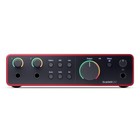 Focusrite Scarlett 2i2 Studio 4g Bundle Complete Usb Recording Interface System