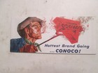 Conoco Road Map Of Nebraska 1959
