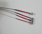 1 Sets Of Violin Strings Steel Core 4 4