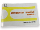 2020 Hino 155 155h 195 195h Truck Owner Operator Driver Manual User Guide         