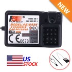 5 Pcs Flysky Fs-gr3e Upgraded Afhds 2 4g 3ch Receiver For Car Boat Rc Fs-gt3c