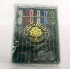 Vintage Crabtree   Evelyn Travel Mending Sewing Kit Thread Needles Case Set Nos