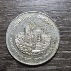 1973 Cambridge Ontario Canada s Newest City Trade Dollar Token
