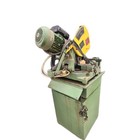 Haberle Hl4 13    Circular Mitering Metal Cutting Cold Saw 220 V