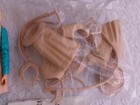 Vintage Louis Marx Toys Western Action Figure Jane West Complete