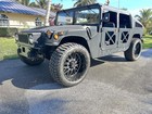 2005 Hummer H1 Turbo Diesel Humvee Only 1 445 Original Miles 