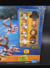 New Sealed Angry Birds Star Wars Jenga Death Star Game 2012 Exclusive Chewie Fig