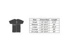 Men s 100  Cotton Long Sleeve T-shirts  4-pack 