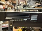 Quantum Tc-l63cn Lto6 Sas Tc-l62an Rev C Tape Drive Rackmount Unit